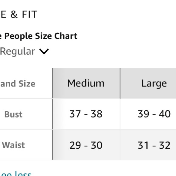 FREE PEOPLE Woman’s BFF Large Sweater NWT - Picture 7 of 7